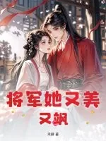 《将军她又美又飒》小说封面