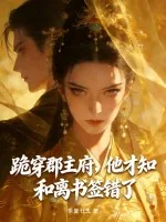 《跪穿郡主府，他才知和离书签错了》小说封面