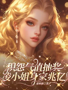 《积怨气值抽奖，凌小姐身家兆亿！》小说封面