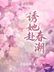 《诱她赴春潮》小说封面
