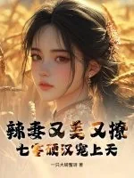 《辣妻又美又撩,七零硬汉宠上天》小说封面