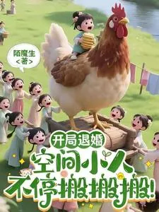 《开局退婚，空间小人不停搬搬搬！》小说封面