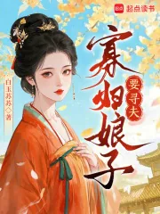 《寡妇娘子要寻夫》小说封面