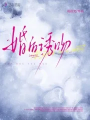 《婚后诱吻》小说封面