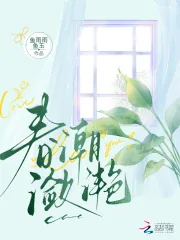 《春潮潋滟》小说封面