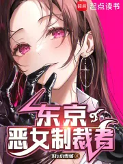 《东京:恶女制裁者》小说封面