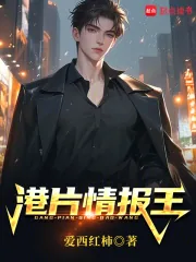 《港片情报王》小说封面