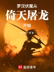《罗汉伏魔从倚天屠龙开始》小说封面