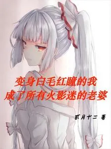 《变身后，我成了所有火影迷的老婆》小说封面