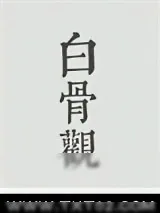 《白骨观》小说封面
