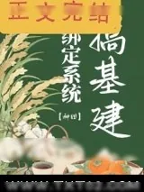 《绑定系统搞基建[种田]》小说封面