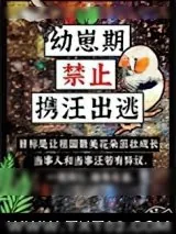 《幼崽期禁止携汪出逃》小说封面