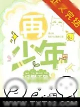 《再少年》小说封面