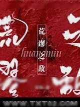 《荒谬之敌》小说封面