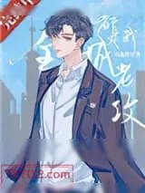 《全城都是我老攻》小说封面