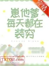 《崽他爹每天都在装穷》小说封面