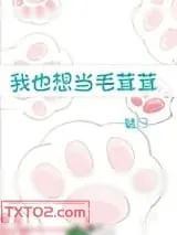 《我也想当毛茸茸》小说封面