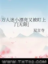《万人迷小漂亮又被盯上了[无限]》小说封面