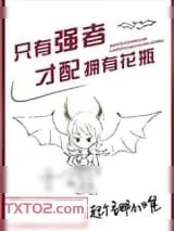 《只有强者才配拥有花瓶》小说封面