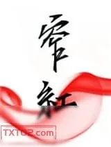 《窄红》小说封面