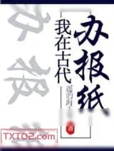 《我在古代办报纸》小说封面