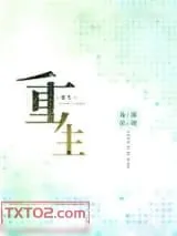 《重生》小说封面