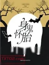 《身怀诡胎》小说封面