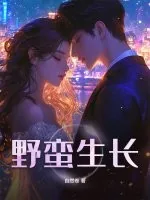 《野蛮生长》小说封面