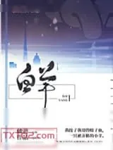 《白羊》小说封面