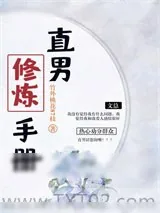 《直男修炼手册》小说封面
