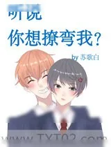 《听说你想撩弯我？》小说封面