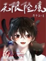 《无限险境》小说封面