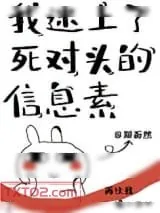 《我迷上了死对头的信息素》小说封面