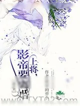 《上将，影帝要离婚〔重生〕》小说封面