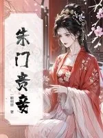 《朱门贵妾》小说封面