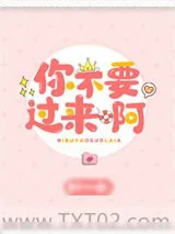 《你不要过来啊》小说封面