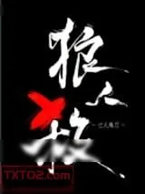 《狼人杀》小说封面