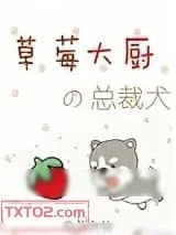 《草莓大厨的总裁犬》小说封面