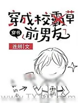 《穿成校草前男友[穿书]》小说封面