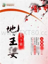 《天下第一地主婆》小说封面