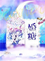 《婚糖》小说封面