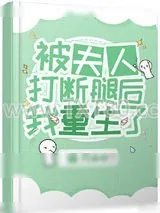 《被夫人打断腿后我重生了》小说封面