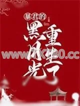 《暴君黑月光重生了》小说封面