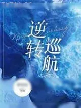 《逆转巡航》小说封面