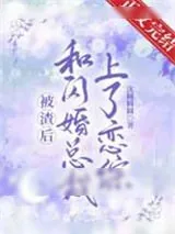 《和闪婚总裁上了恋综》小说封面