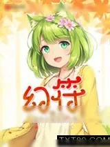 《幻符》小说封面