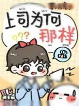 《上司为何那样？》小说封面