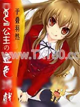 《魔女的血色游戏》小说封面