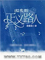 《[综英美]正义路人》小说封面