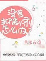 《没有抑制剂怎么办?》小说封面